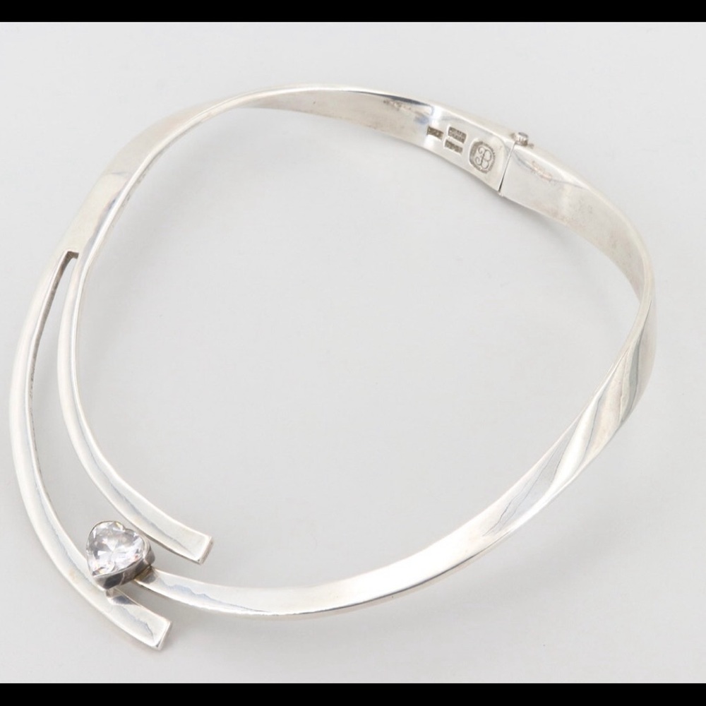 Mex Los Ballesteros of Taxco 925 Cubic Zirconia ❤️